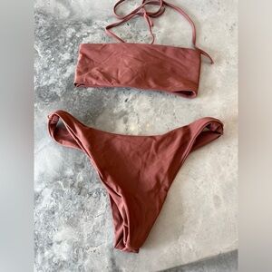 ZAFUL STRAPLESS BIKINI